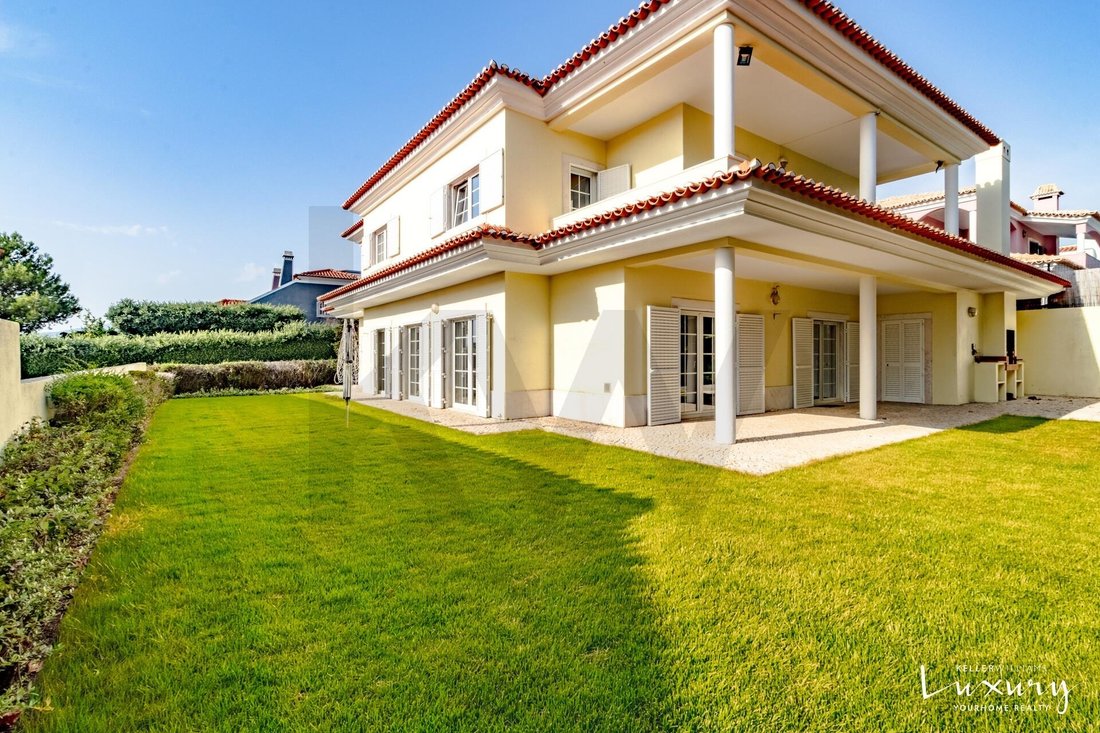 Townhouse in Cascais e Estoril, Lisbon, Portugal 1 - 18720909