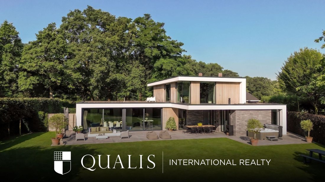 Villa à Oirschot, Brabant-Septentrional, Pays-Bas 1 - 18720904