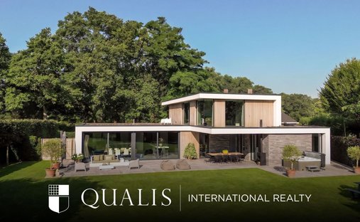 Villa a Oirschot, Brabante Settentrionale, Paesi Bassi 1