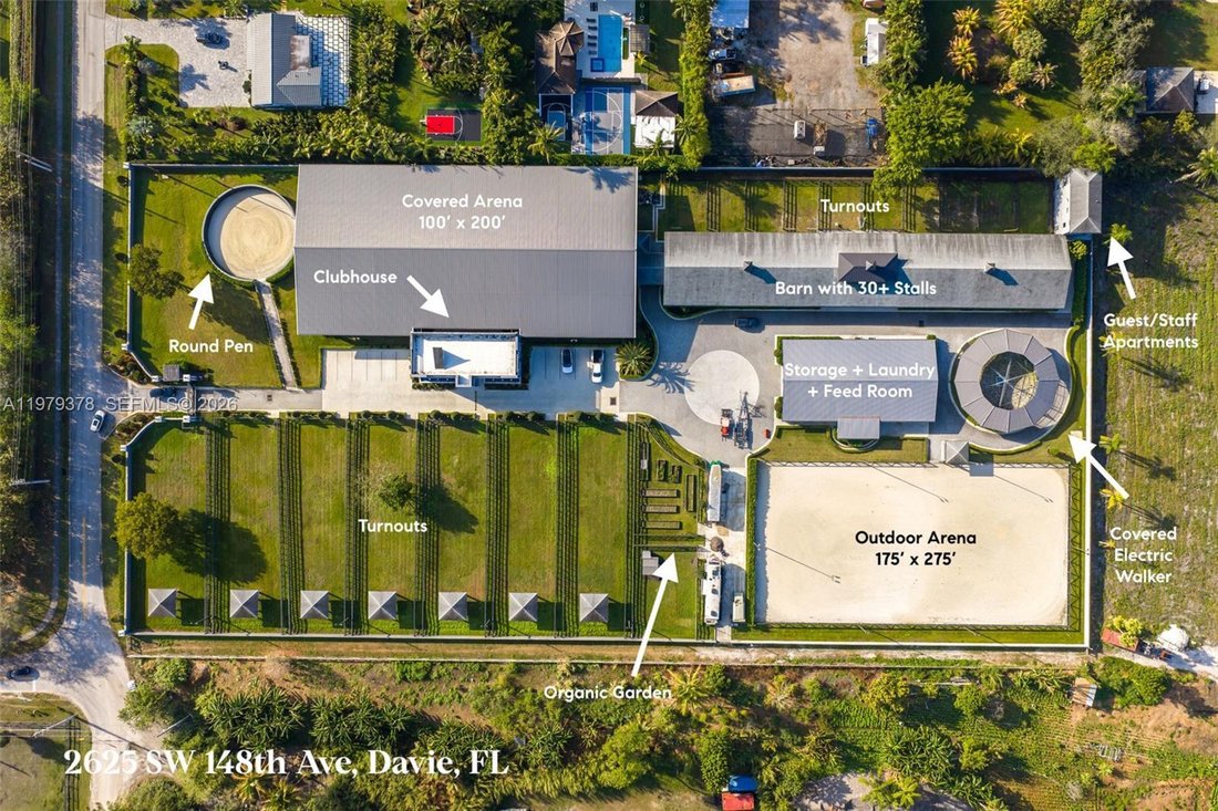 Land in Davie, Florida, United States 4 - 18724520