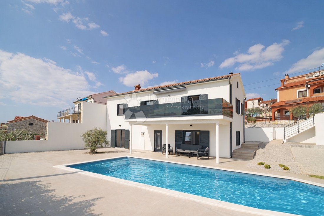 Casa en Kaštelir, Istria, Croacia 5 - 18727949