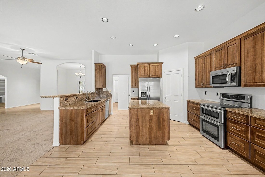 Casa en Surprise, Arizona, Estados Unidos 4 - 18726995