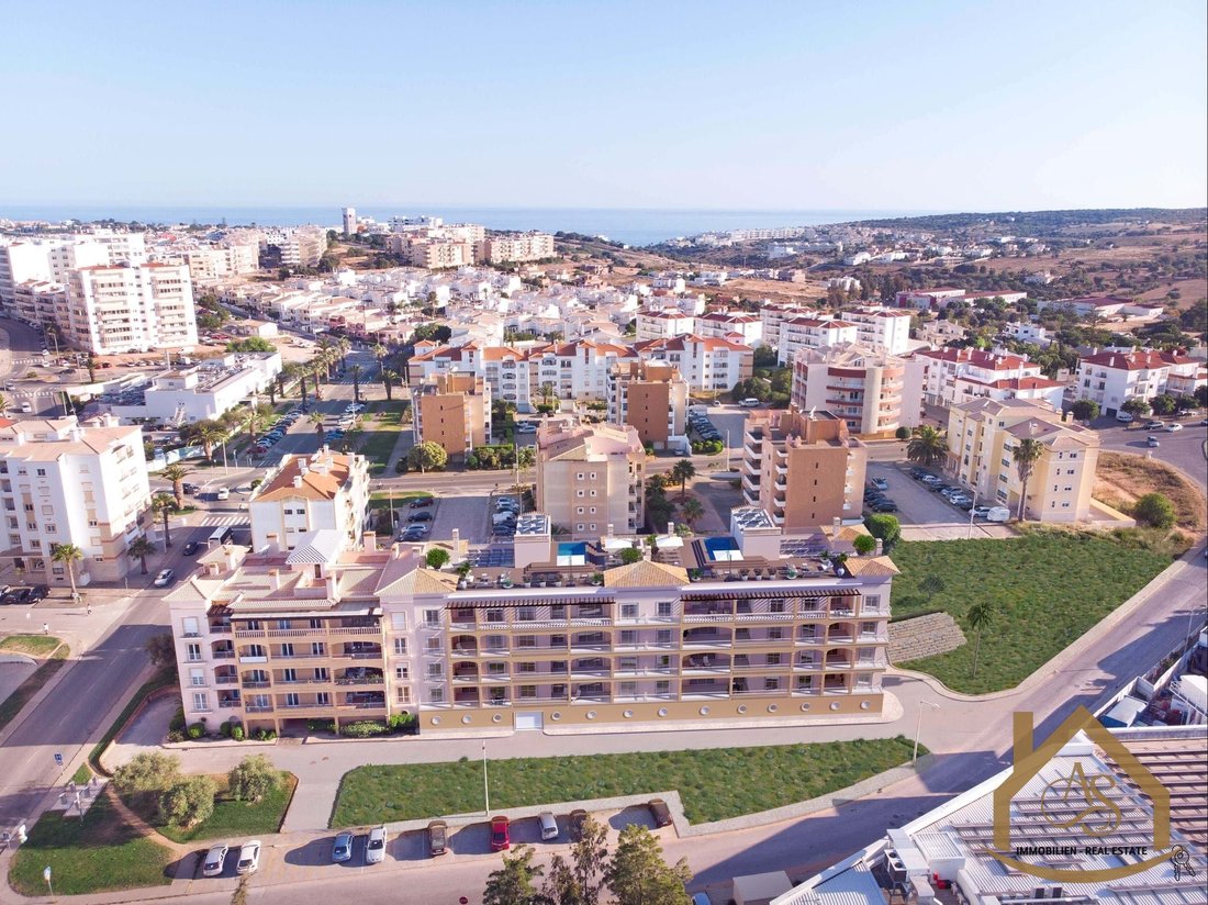 Apartamento en Sao Goncalo de Lagos, Algarve, Portugal 3 - 17416670