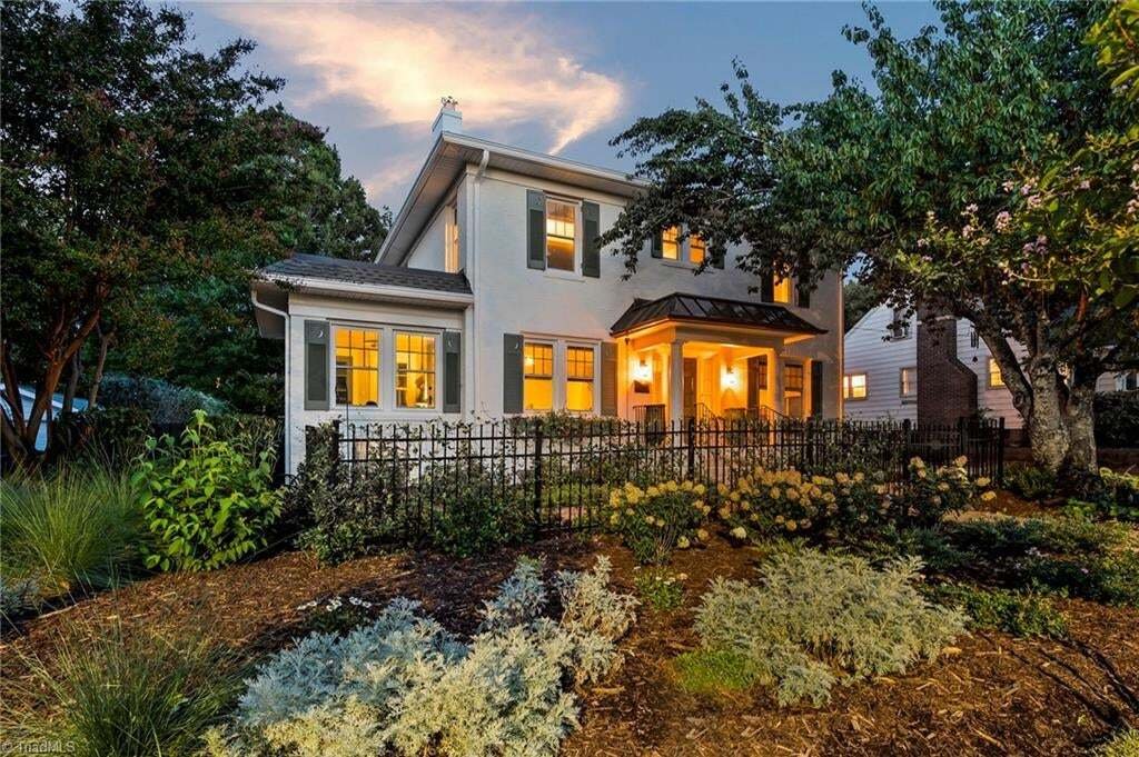 Haus in Winston-Salem, North Carolina, Vereinigte Staaten 3 - 18726323