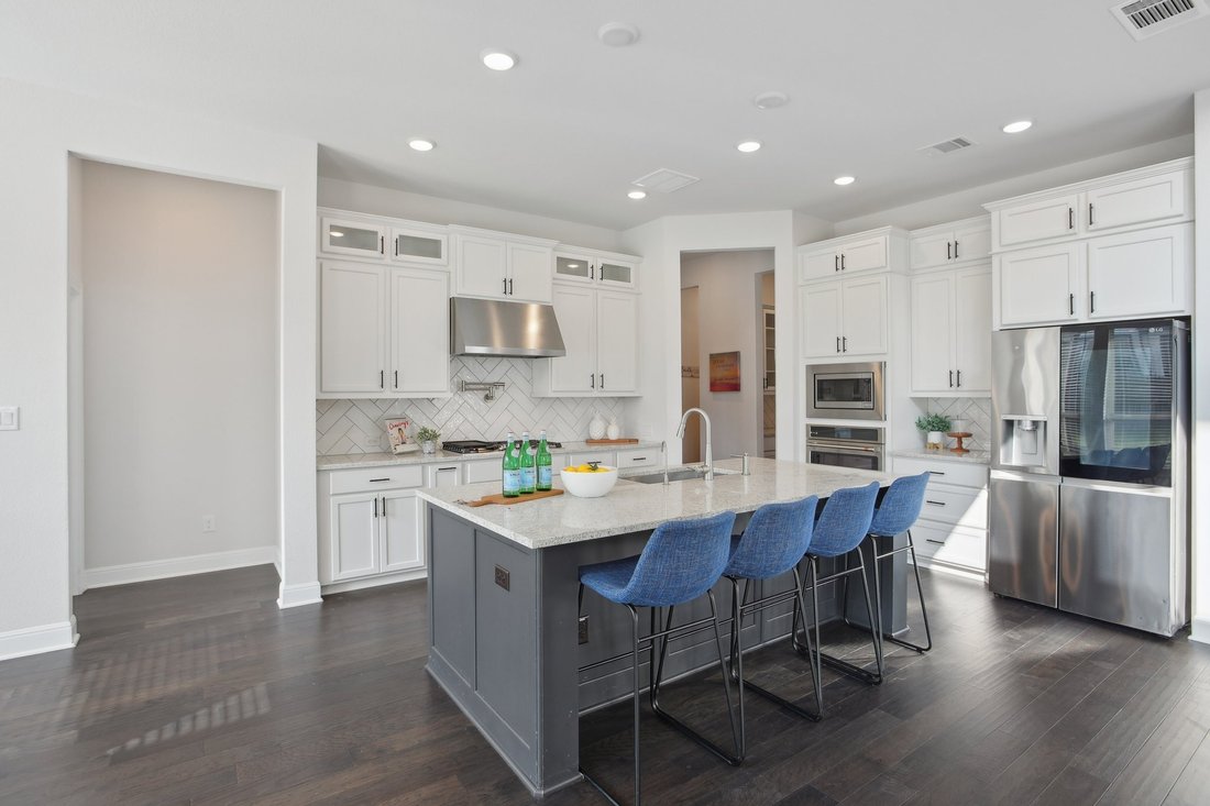 Casa a Round Rock, Texas, Stati Uniti 3 - 18722262