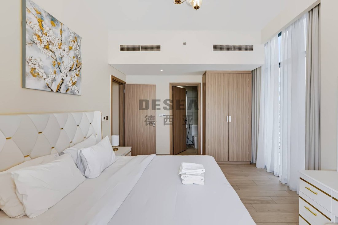 Appartamento a MBR- Al Merkad, Emirato di Dubai, Emirati Arabi Uniti 4 - 18722544