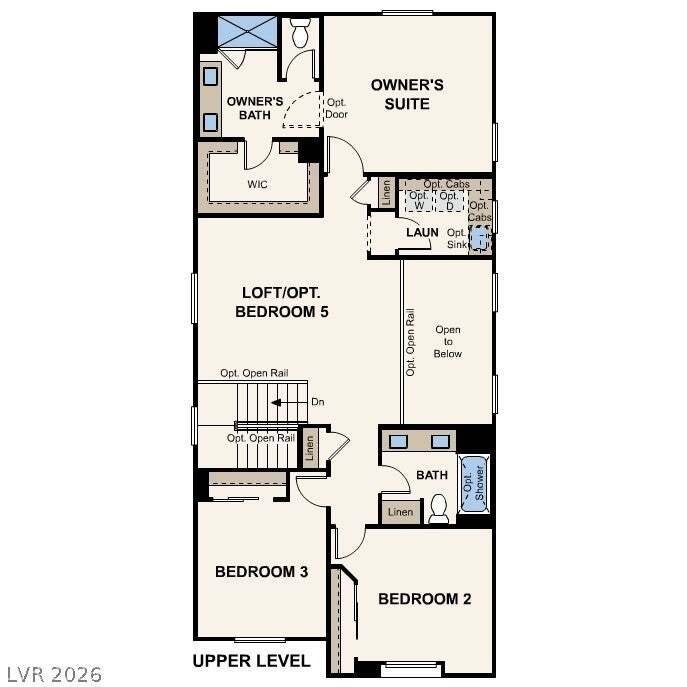 Haus in Las Vegas, Nevada, Vereinigte Staaten 4 - 18721856