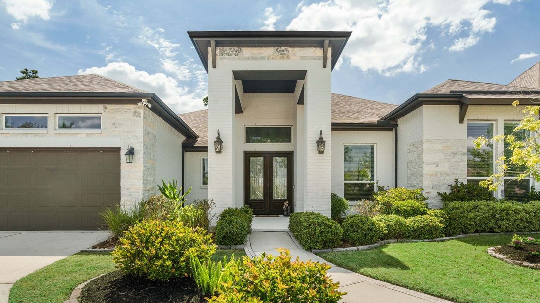 Maison à Conroe, Texas, États-Unis 2 - 18727791