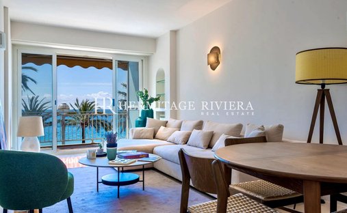 Wohnung in Nizza, Provence-Alpes-Côte d'Azur, Frankreich 1