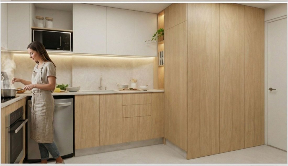 Apartment in Buenos Aires, Buenos Aires, Argentina 5 - 18721685
