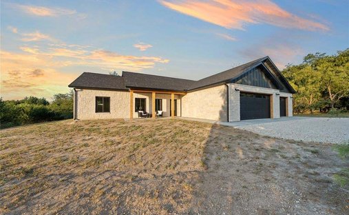 Maison à Clifton, Texas, États-Unis 1
