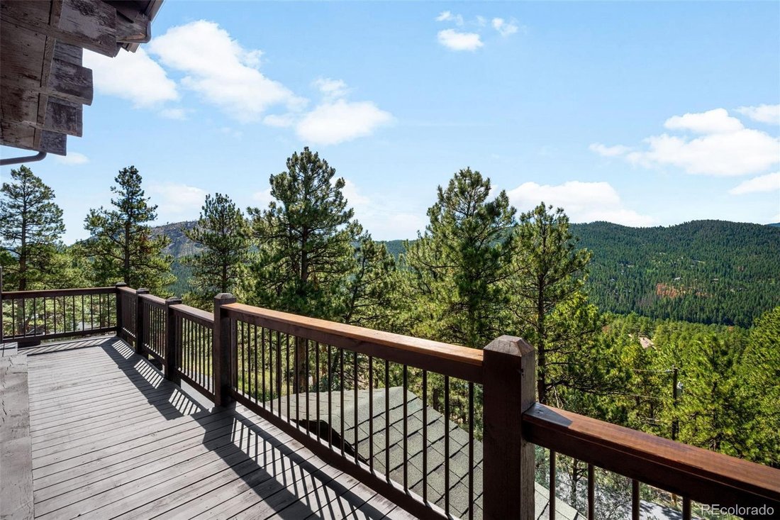 Casa en Evergreen, Colorado, Estados Unidos 3 - 18665661