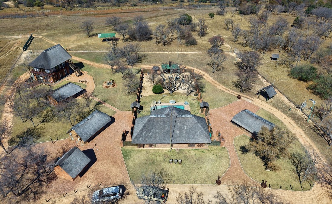 Rancho en Municipio Local de Modimolle, Provincia de Limpopo, Sudáfrica 1 - 18725775
