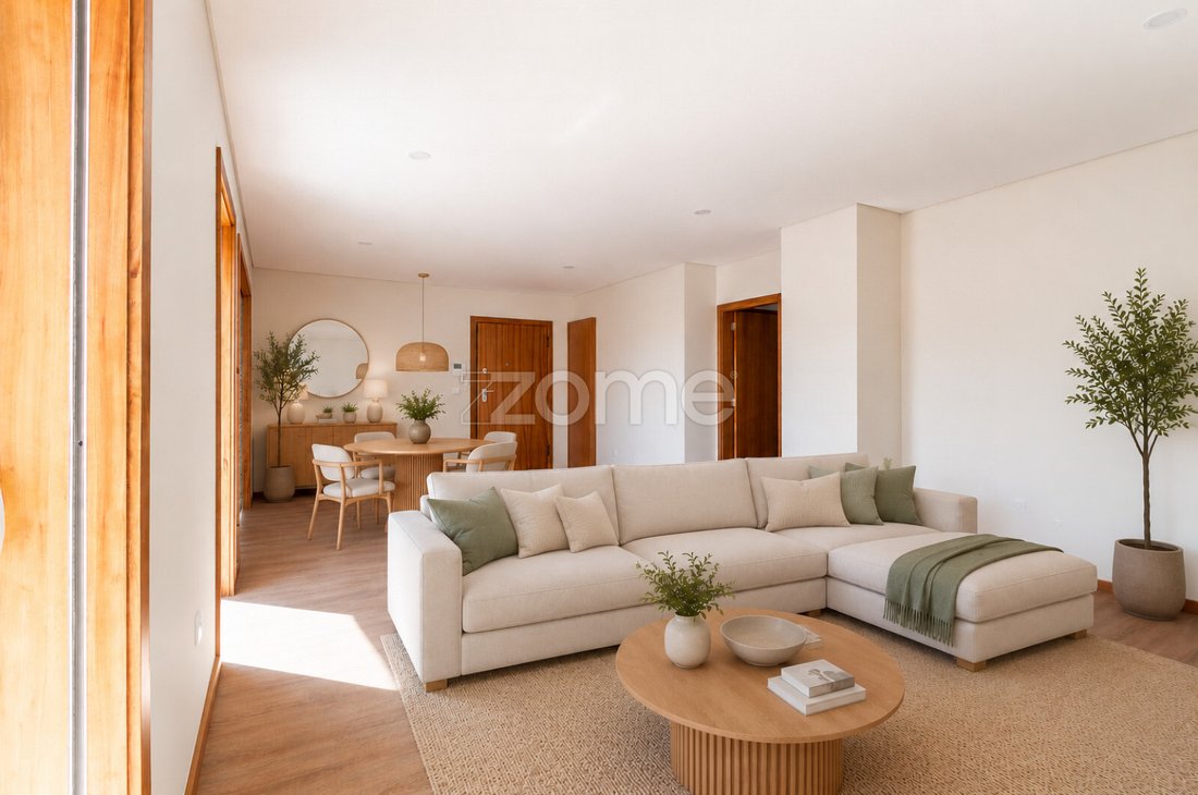 Apartment in Ovar, Sao Joao, Arada e Sao Vicente de Pereira Jusa, Aveiro District, Portugal 3 - 15711308