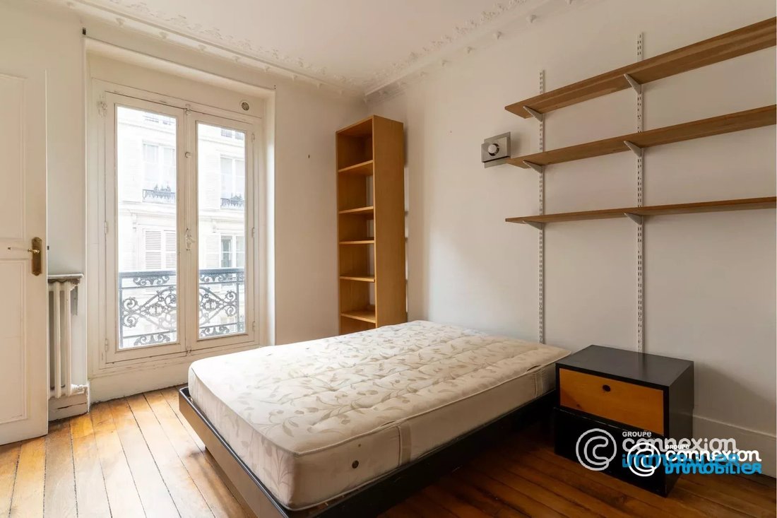 Appartement à Montmartre, Paris 18e Arrondissement, Paris 3 - 17845065