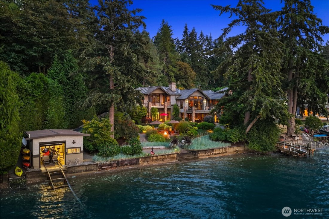 Casa a Silverdale, Washington, Stati Uniti 2 - 18721676