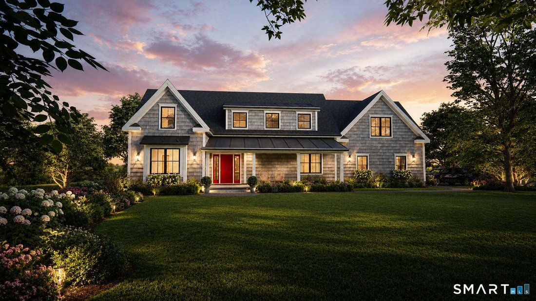 House in Haddam, Connecticut, United States 2 - 17678499