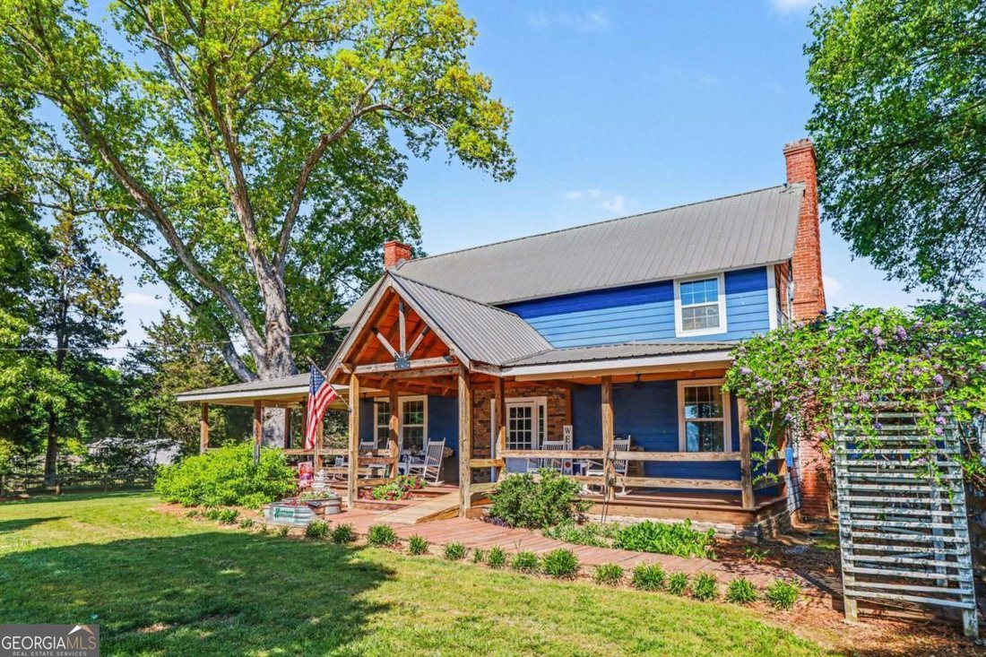 Casa en Taylorsville, Georgia, Estados Unidos 3 - 18727497