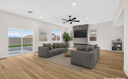 Maison à Las Vegas, Nevada, États-Unis 1