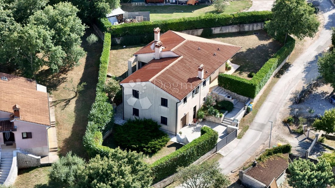 Maison à Labin, Istrie, Croatie 4 - 18727458