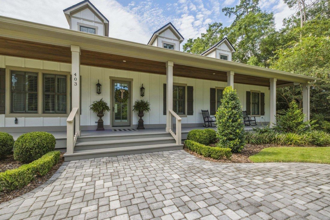 Haus in Tallahassee, Florida, Vereinigte Staaten 1 - 18726856