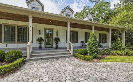 House in Tallahassee, Florida, United States 1