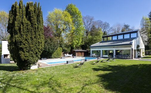 Casa en Gressets-Centre-Garenne-Bechevet, La Celle-Saint-Cloud, Francia 1