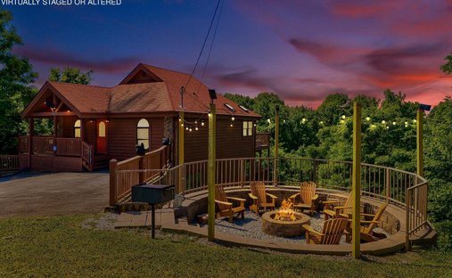 House in Sevierville, Tennessee, United States 1