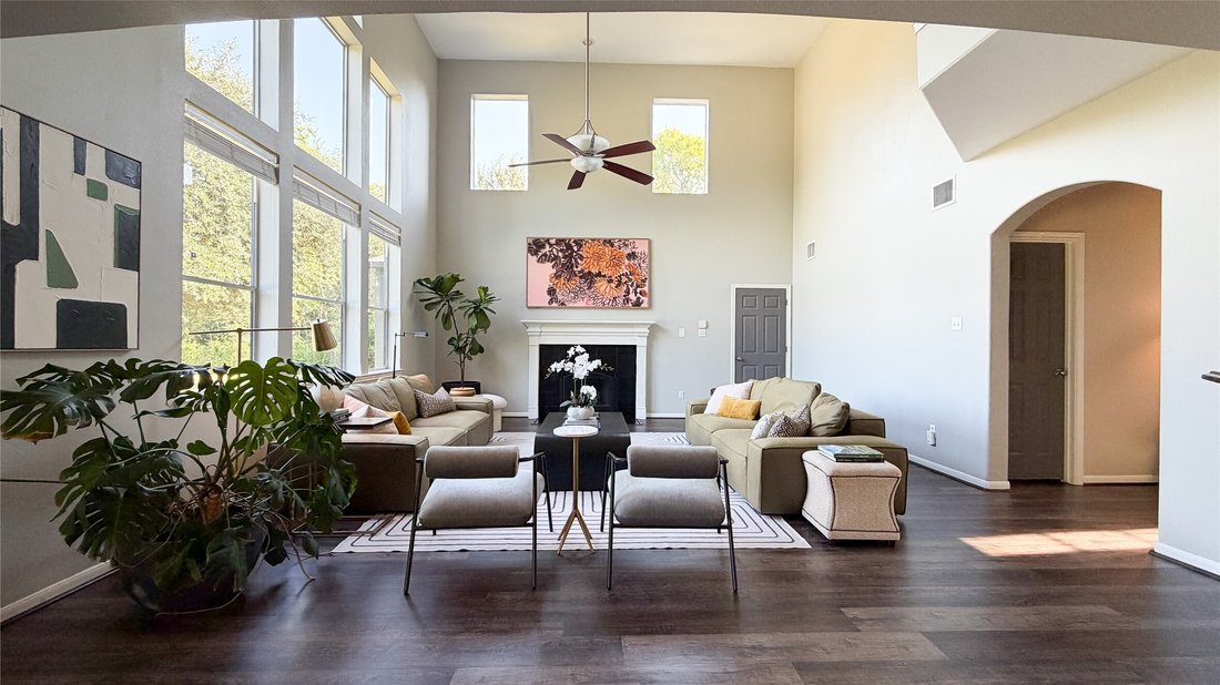 Casa en Manvel, Texas, Estados Unidos 3 - 18726038