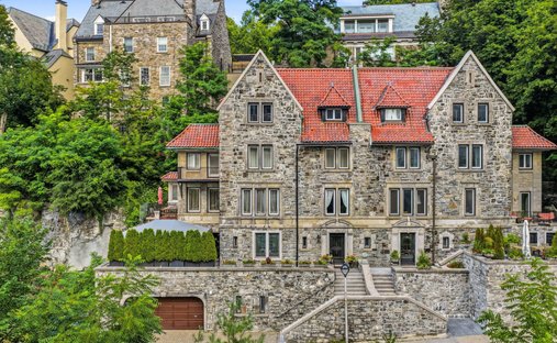 Casa a Montréal, Québec, Canada 1