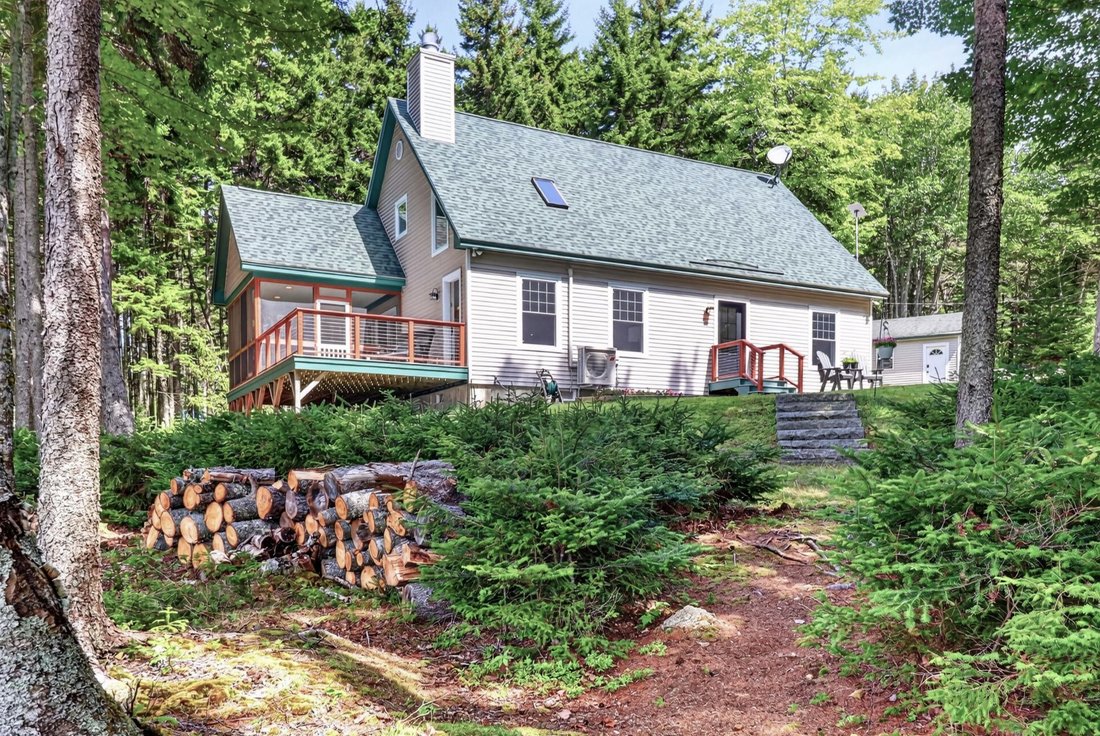 Haus in Steuben, Maine, Vereinigte Staaten 2 - 18729051