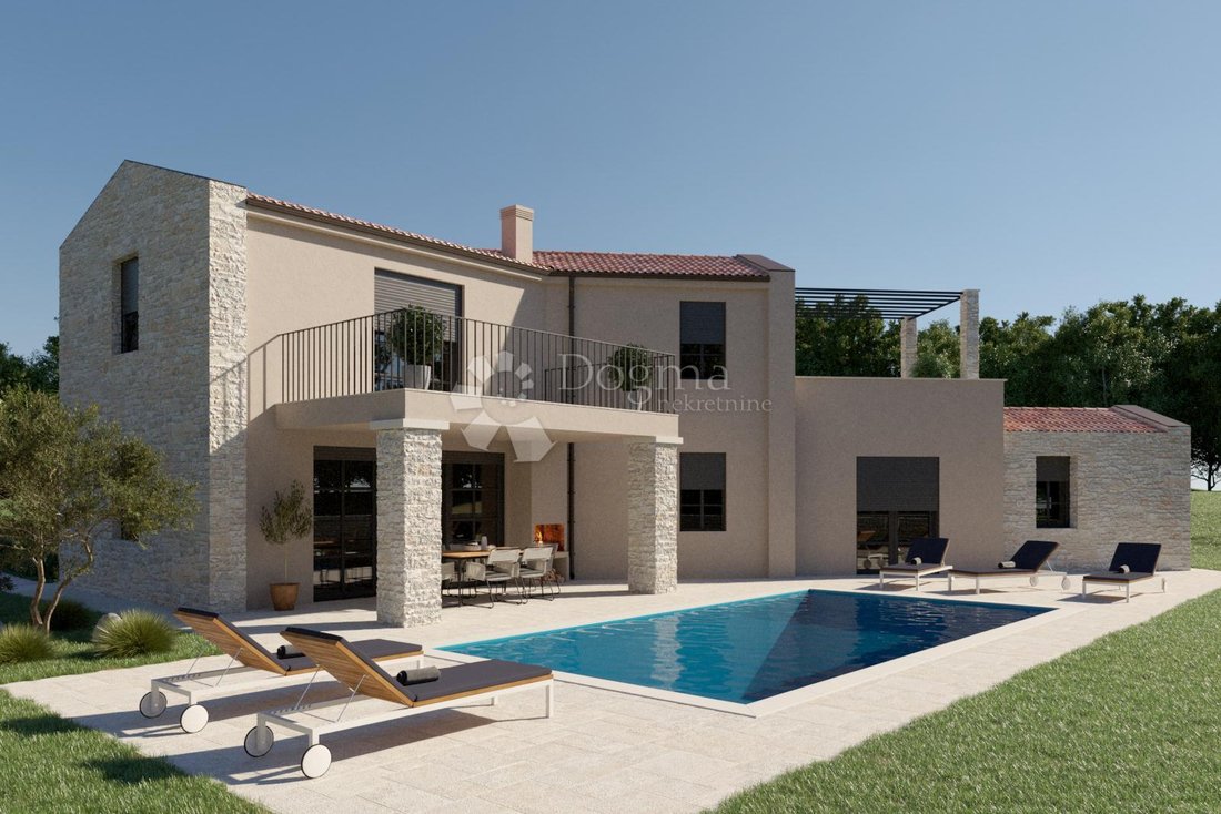 Casa en Poreč, Istria, Croacia 2 - 18727905