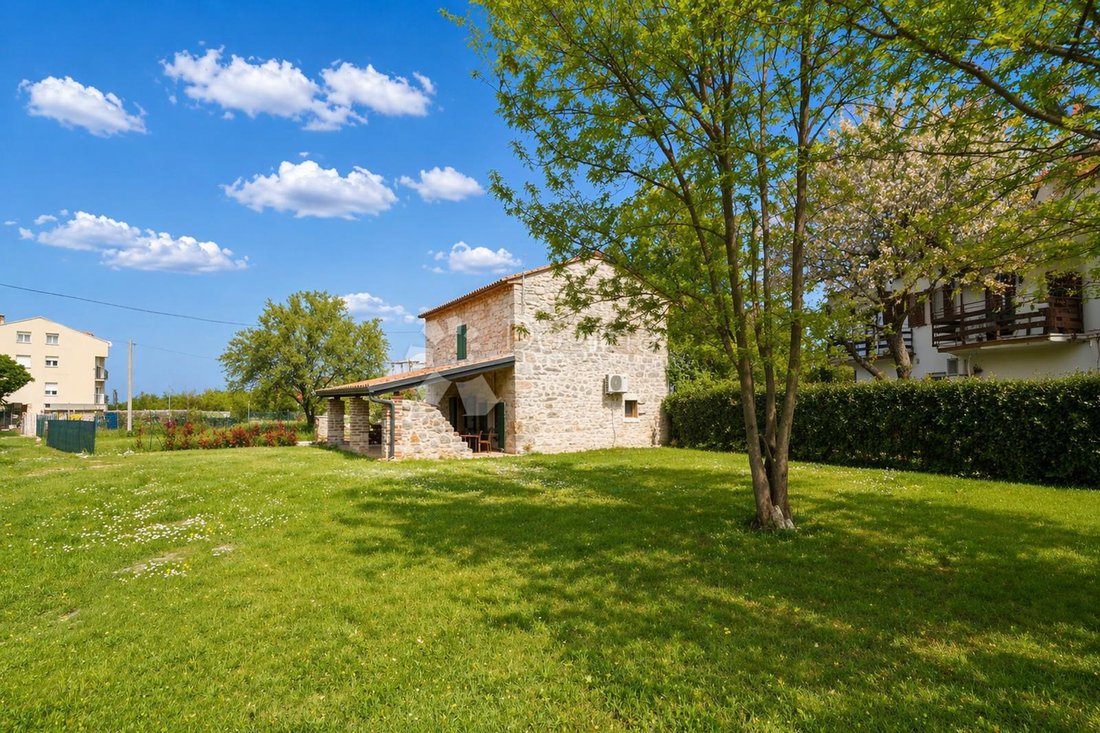 Maison à Poreč, Istrie, Croatie 3 - 18727919