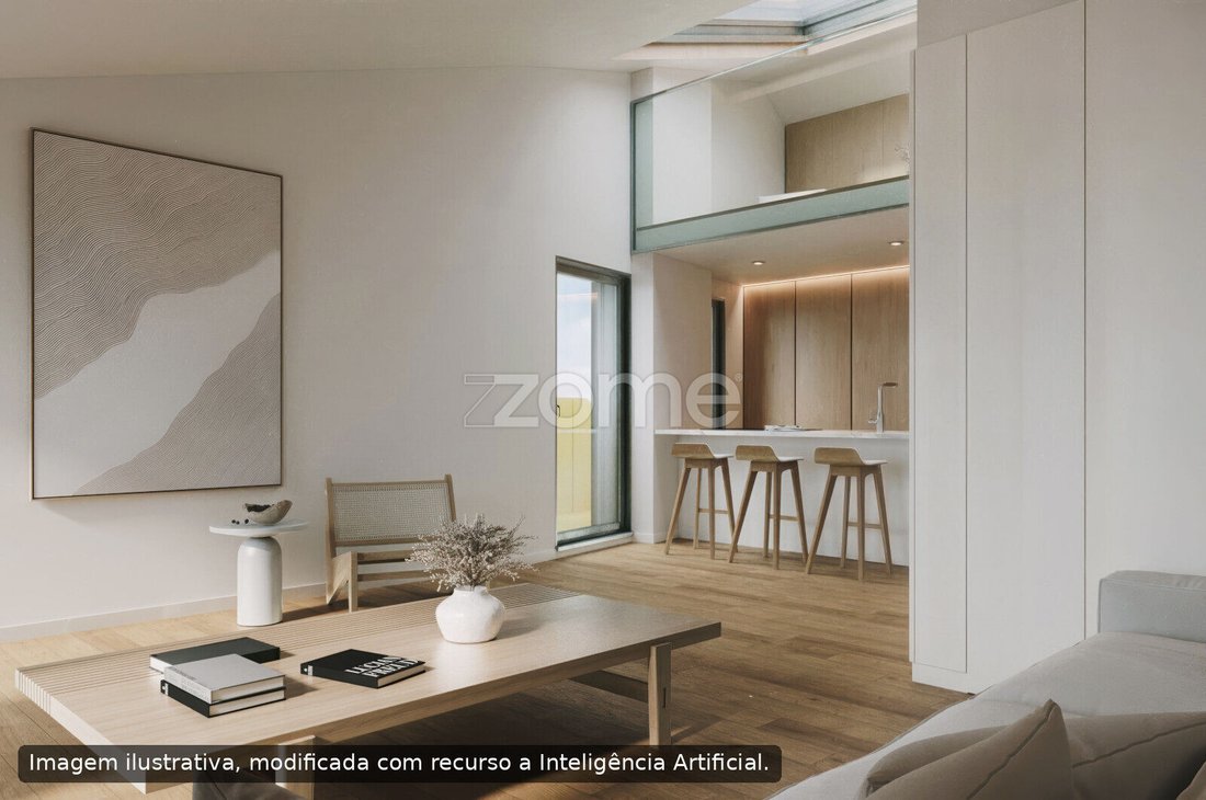 Apartamento en Aldoar, Foz do Douro y Nevogilde, Distrito de Oporto, Portugal 1 - 16541526