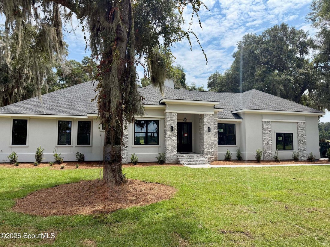 Haus in Barbour Island, Georgia, Vereinigte Staaten 1 - 18636264