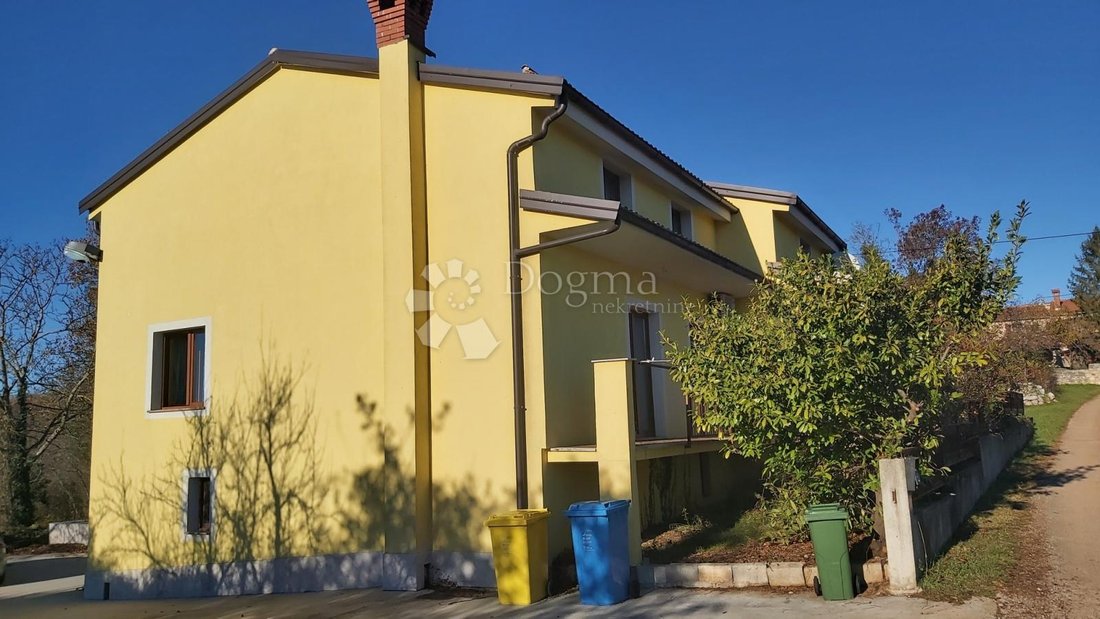 Casa a Grad Pazin, Regione istriana, Croazia 3 - 18728374