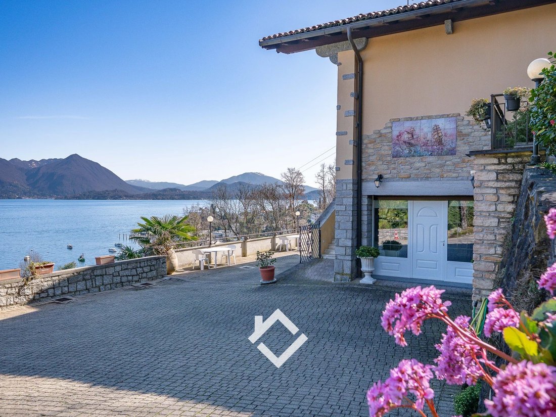 Villa a Stresa, Piemonte, Italia 3 - 18726346