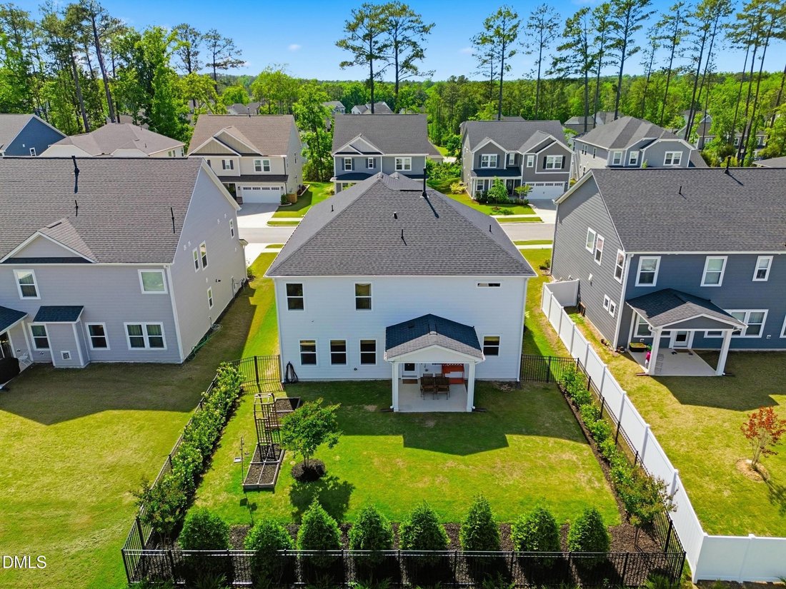 House in New Hill, North Carolina, United States 4 - 18726874