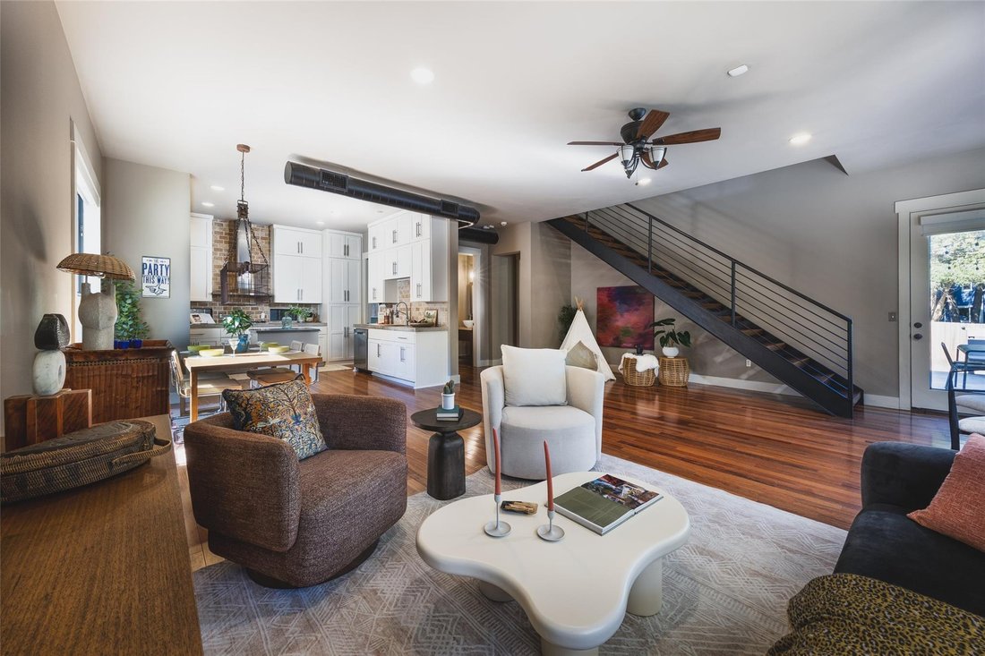 Casa a Austin, Texas, Stati Uniti 2 - 18726919