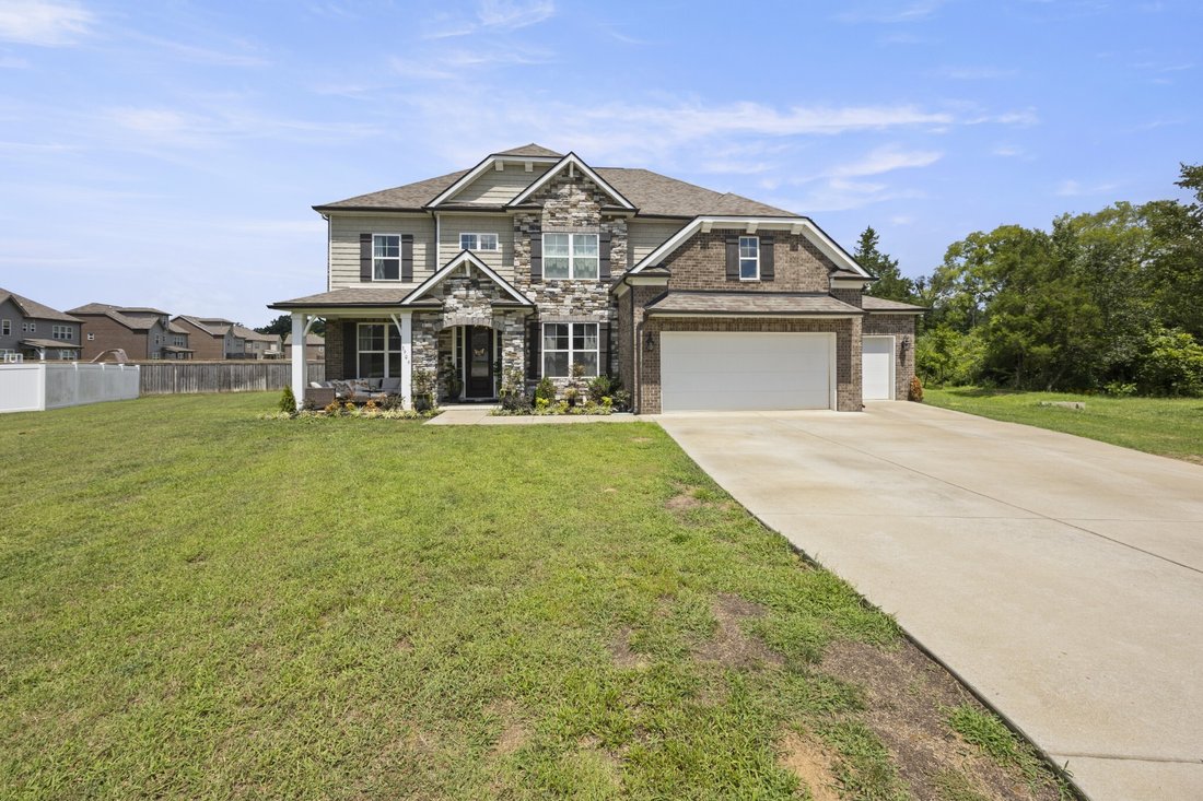 Casa a Murfreesboro, Tennessee, Stati Uniti 1 - 18725820