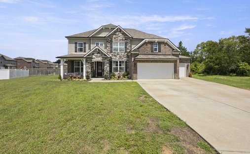 Casa en Murfreesboro, Tennessee, Estados Unidos 1