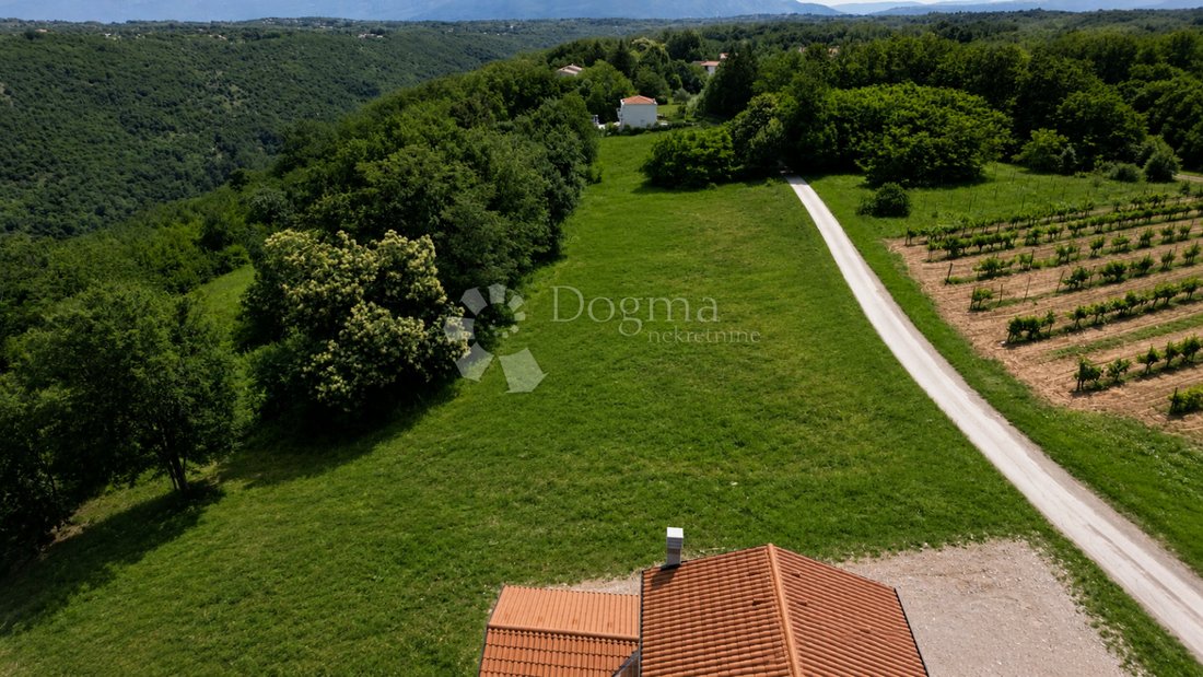 Maison à Labin, Istrie, Croatie 4 - 18727833