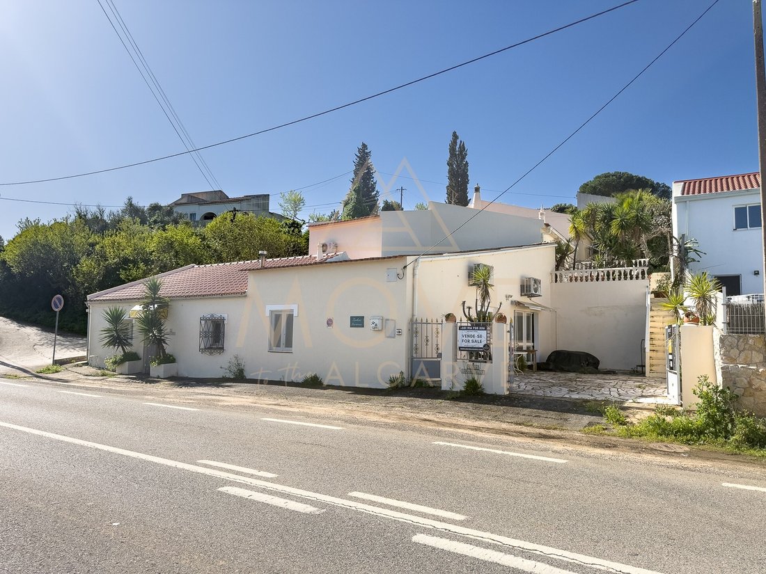 Casa a Bensafrim e Barao de Sao Joao, Algarve, Portogallo 3 - 18721001