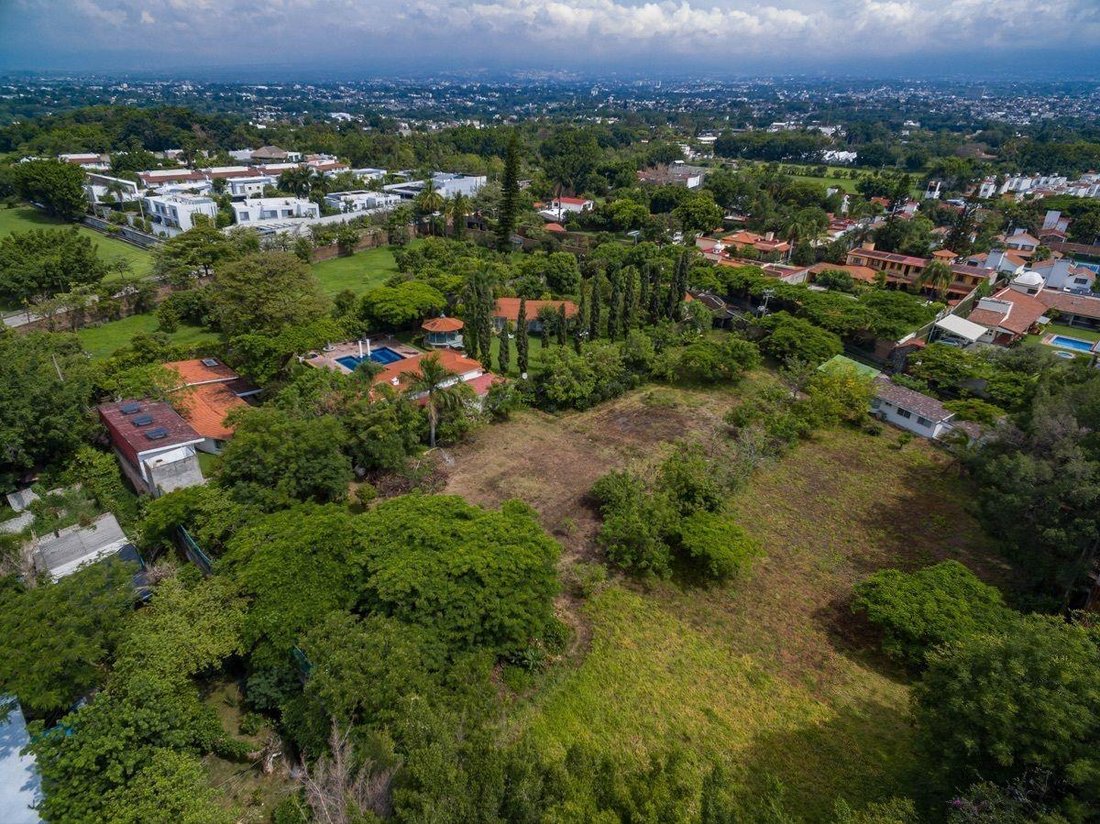 Terreno a Jiutepec, Morelos, Messico 5 - 18726070