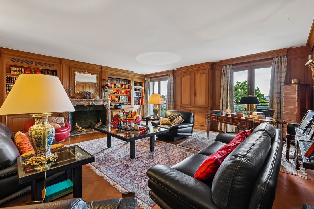Apartamento en Palais Royal, Paris 1er Arrondissement, París 4 - 18728289