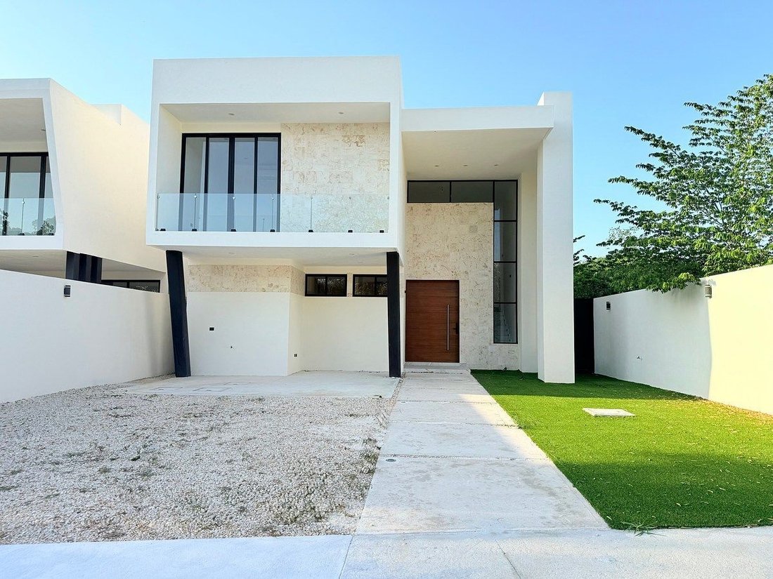 Maison en Airepuro, Yucatán, Mexique 1 - 18724485