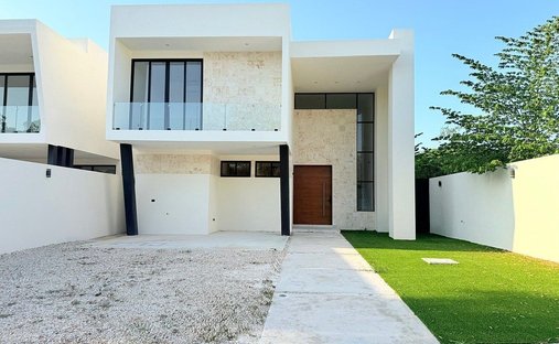 Maison à Airepuro, Yucatán, Mexique 1