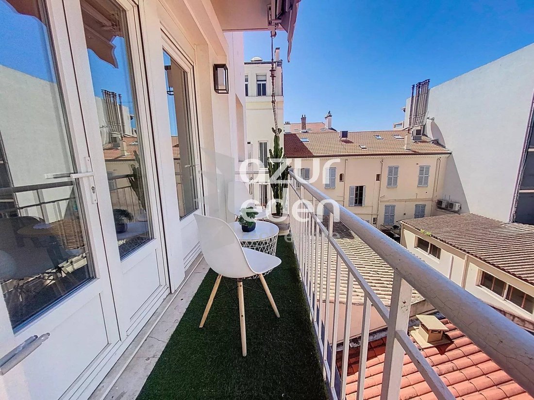 Appartement à Cannes, Provence-Alpes-Côte d'Azur, France 5 - 16257959