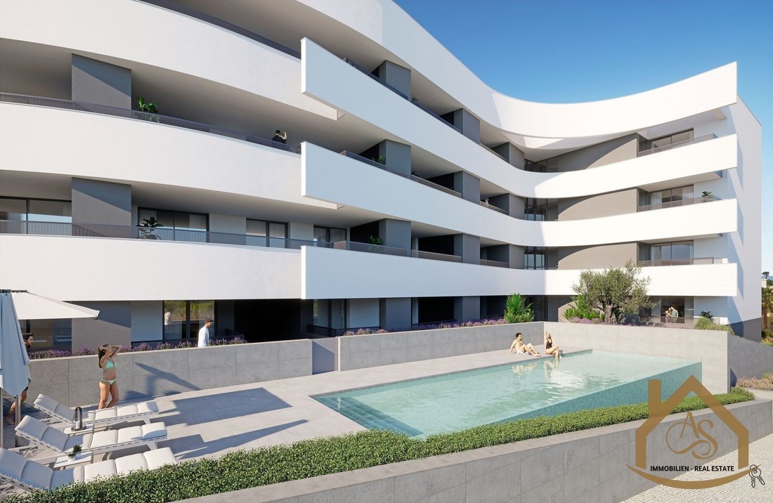 Apartment in São Sebastião, Lagos, Sao Goncalo de Lagos, Portugal 5 - 17416675
