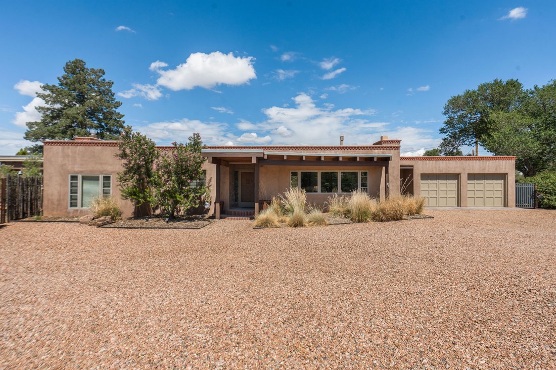House in Santa Fe, New Mexico, United States 1 - 18726131